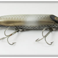 Heddon Fish Flash Silver & Black No Lip Vamp Spook FF9500 SB Lure