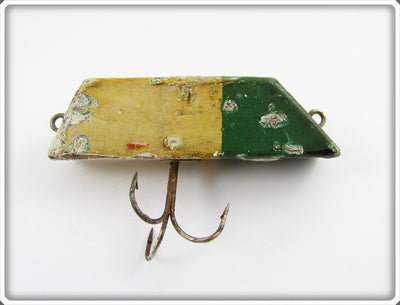 Henry Leeper Green & White Leeper's Bass Bait