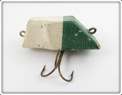 Henry Leeper Green & White Leeper's Bass Bait