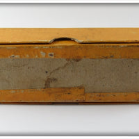 Creek Chub Intro Pikie In Box With Catalogs