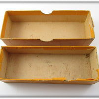 Creek Chub Intro Pikie In Box With Catalogs