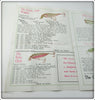 Creek Chub Intro Pikie In Box With Catalogs