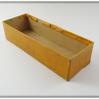 Creek Chub Intro Pikie In Box With Catalogs