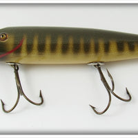 Creek Chub Intro Pikie In Box With Catalogs