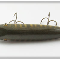 Creek Chub Intro Pikie In Box With Catalogs