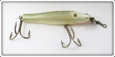Vintage Creek Chub Mullet Tarpon Pikie 4007 Lure