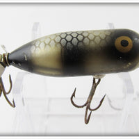 Vintage Heddon Fish Flash Tiny Torpedo Lure 360 FFSB