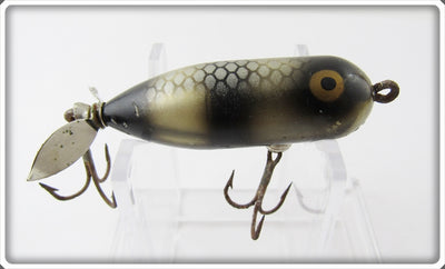 Vintage Heddon Fish Flash Tiny Torpedo Lure 360 FFSB