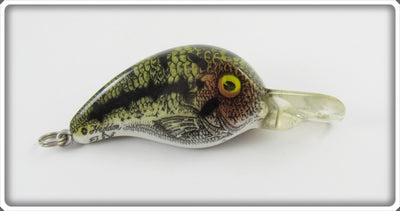 Heddon Natural Bass Hedd Hunter Salesman Sample NB