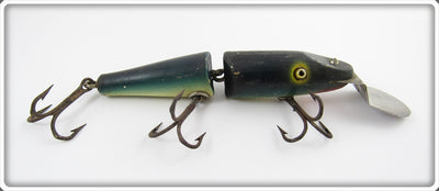 Creek Chub Purple Eel Jointed Deep Diver Pikie 2635