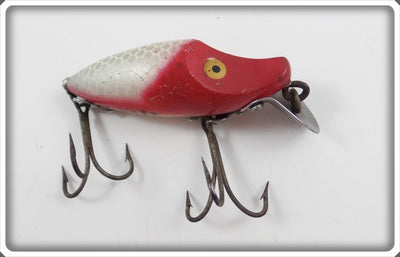 Heddon Allen Stripey Midget River Runt 9019PAS