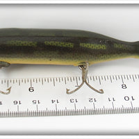 Paw Paw Pike Scale Large Pike Caster