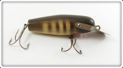 Vintage Adjustable Bait Co Pike Scale Skip-R-Dip Lure