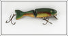 Paw Paw Rainbow Trout Small Jointed Trout Caster Lure 7824 SJ