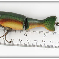 Paw Paw Rainbow Trout Small Jointed Trout Caster