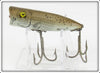 Heddon Natural Sea Trout Chugger Spook 9540 NSE