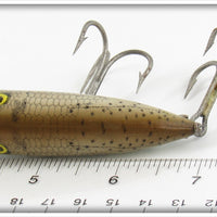 Heddon Natural Sea Trout Chugger Spook 9540 NSE