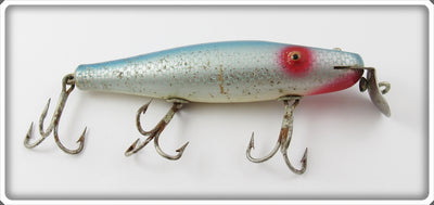 Vintage Creek Chub Blue Flash 7234 Surfster Lure