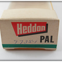 Heddon Green Bar Cousin II In Box 7735 GAR