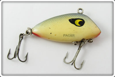 Vintage Smithwick Blue & White Scales Devils Horse Pacer Lure