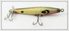 Vintage Smithwick Silver Shiner Devels Horse Prancer Lure