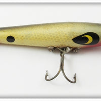 Vintage Smithwick Silver Shiner Devels Horse Prancer Lure