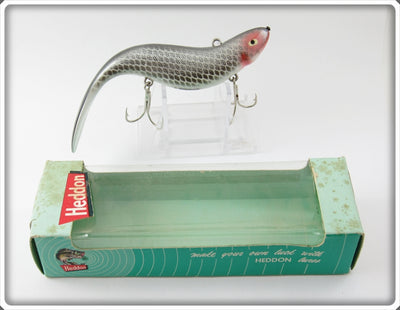 Vintage Heddon Rattlesnake Cousin I In Box 7725 RS