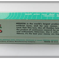 Heddon Rattlesnake Cousin I In Box 7725 RS