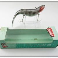 Vintage Heddon Rattlesnake Cousin I Lure In Box 7735 RS 