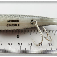 Heddon Rattlesnake Cousin I In Box 7725 RS