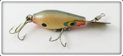 Vintage Smithwick Blue Shiner Rooter Jr Lure