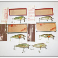 Vintage Circle H Sourpuss & Fishmaster Sinker Lure Collection