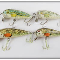 Circle H Sourpuss & Fishmaster Sinker Collection