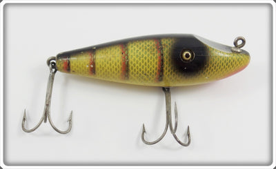 CCBC Shur Strike Yellow Perch Shovel Nose