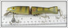 Ed Latiano Perch Prototype Test Bait Jointed Minnow