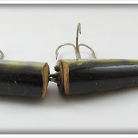 Ed Latiano Perch Prototype Test Bait Jointed Minnow