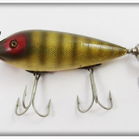 Heddon Natural Scale 300 Three Hook Surface Minnow 309R