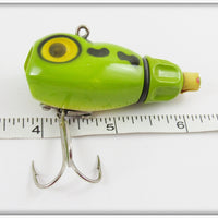 Aqua Sport Frog Spot Doodle Bug In Correct Box