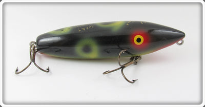 Vintage Ed Latiano Frog Spot Husky Saragossa Lure