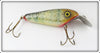 Vintage Ed Latiano Glitter Perch Cisco Kid Type Lure 