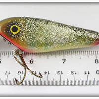 Ed Latiano Glitter Perch Cisco Kid Type