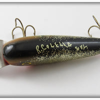 Ed Latiano Glitter Perch Cisco Kid Type