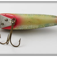 Ed Latiano Glitter Perch Cisco Kid Type