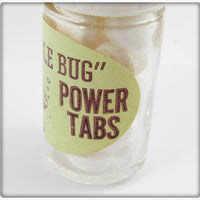 Aqua Sport Tadpole Doodle Bug In Correct Box With Jar Of Tablets