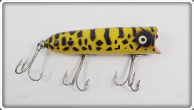 Heddon Yellow Coachdog 2500 YCD Lucky 13
