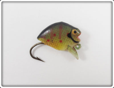 Heddon Sunfish Punkie Spook Flyrod Punkinseed