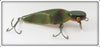 Southern Artificial Bait Co Perch Scalloped Wiggler Lure
