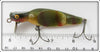 Southern Artificial Bait Co Perch Scalloped Wiggler