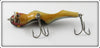 Southern Artificial Bait Co Perch Scalloped Wiggler