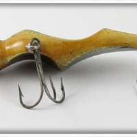 Southern Artificial Bait Co Perch Scalloped Wiggler